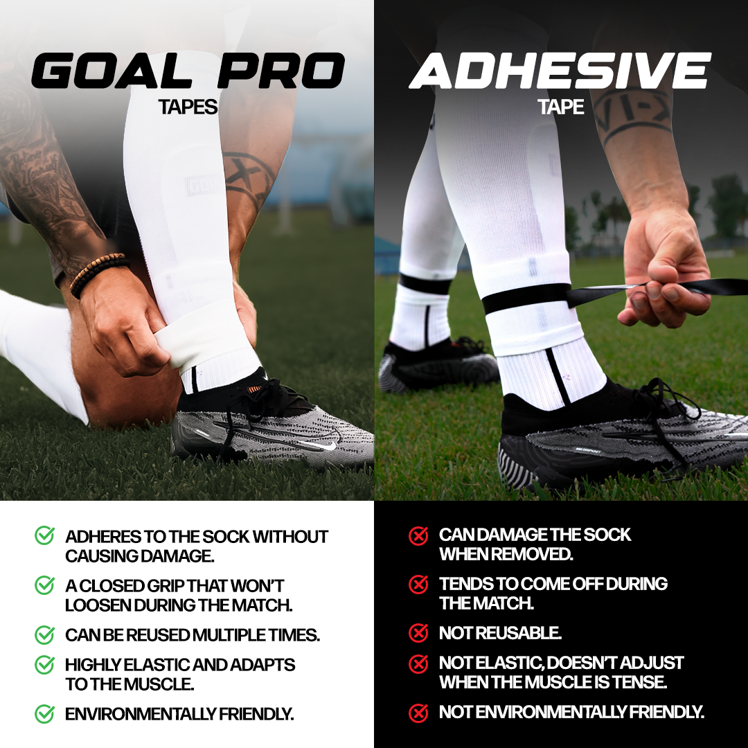 GOAL® PRO TAPES