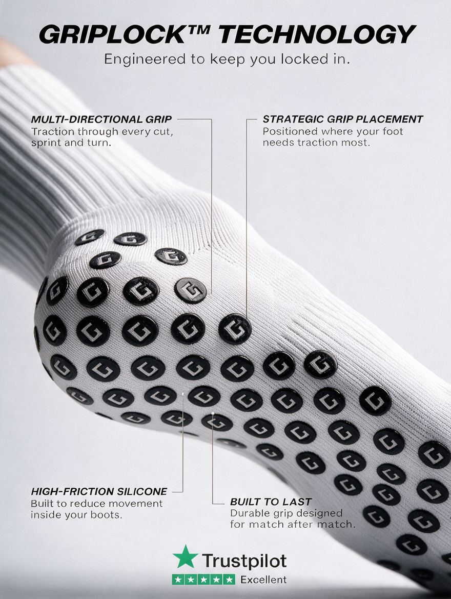 GOAL® GRIP SOCKS