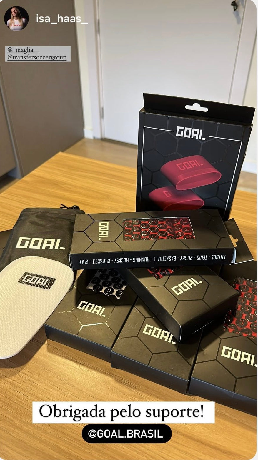 Producto GOAL